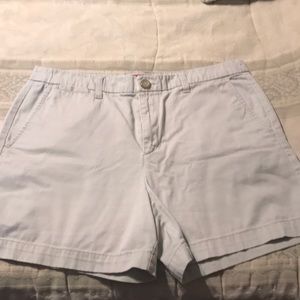 Merona khaki shorts sz 14